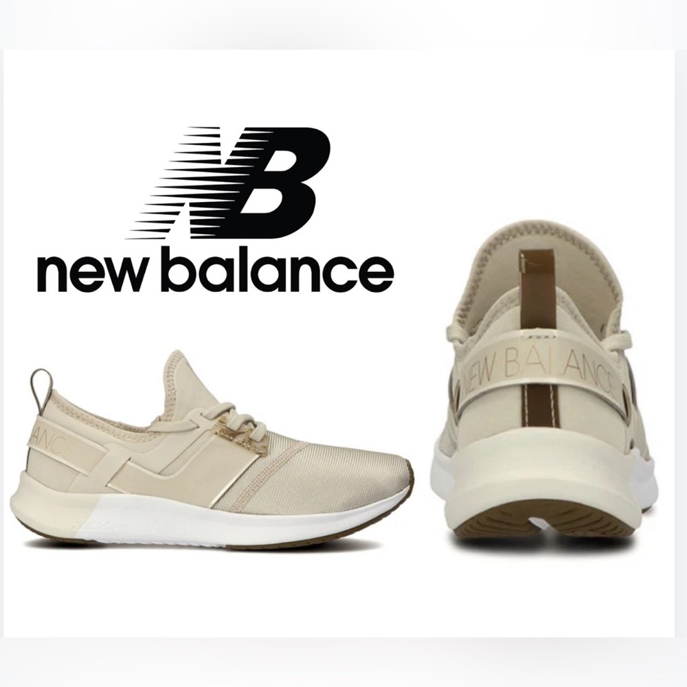 New Balance Nergize Sport Lux V1 Athletic Shoe, size 10
